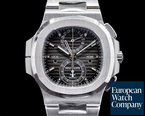 patek philippe nautilus gmt|patek philippe nautilus 5990 1a.